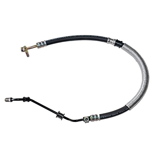 image for Surwit Part# 53713-S9A-A04 Power Steering Pressure Line Hose Tube Asse