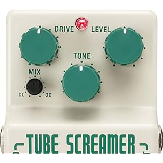 Ibanez NU Tube Screamer – Overdrive guitare - Les Beatles, Paul McCartney, John Lennon, RIngo Starr, George Harrison Ibanez NU Tube Screamer - Overdrive guitare – Image 3