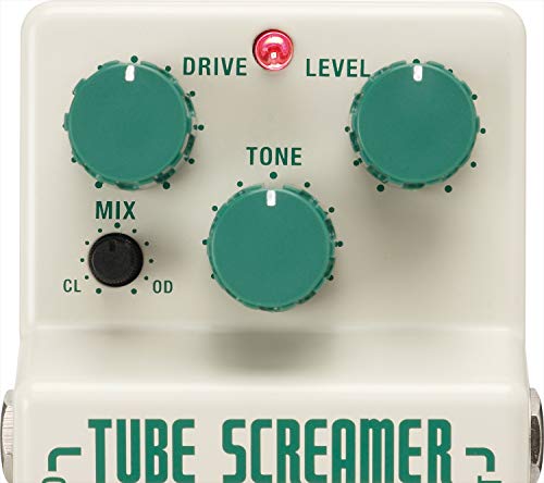 Ibanez NU Tube Screamer – Overdrive guitare - Les Beatles, Paul McCartney, John Lennon, RIngo Starr, George Harrison Ibanez NU Tube Screamer - Overdrive guitare – Image 4
