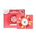 ezpz Happy Bowl - One-piece silicone placemat + bowl (Coral)