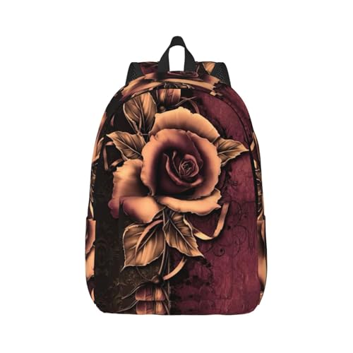 Sac à dos gothique ordinateur portable EdWal fini le mal de dos en voyage