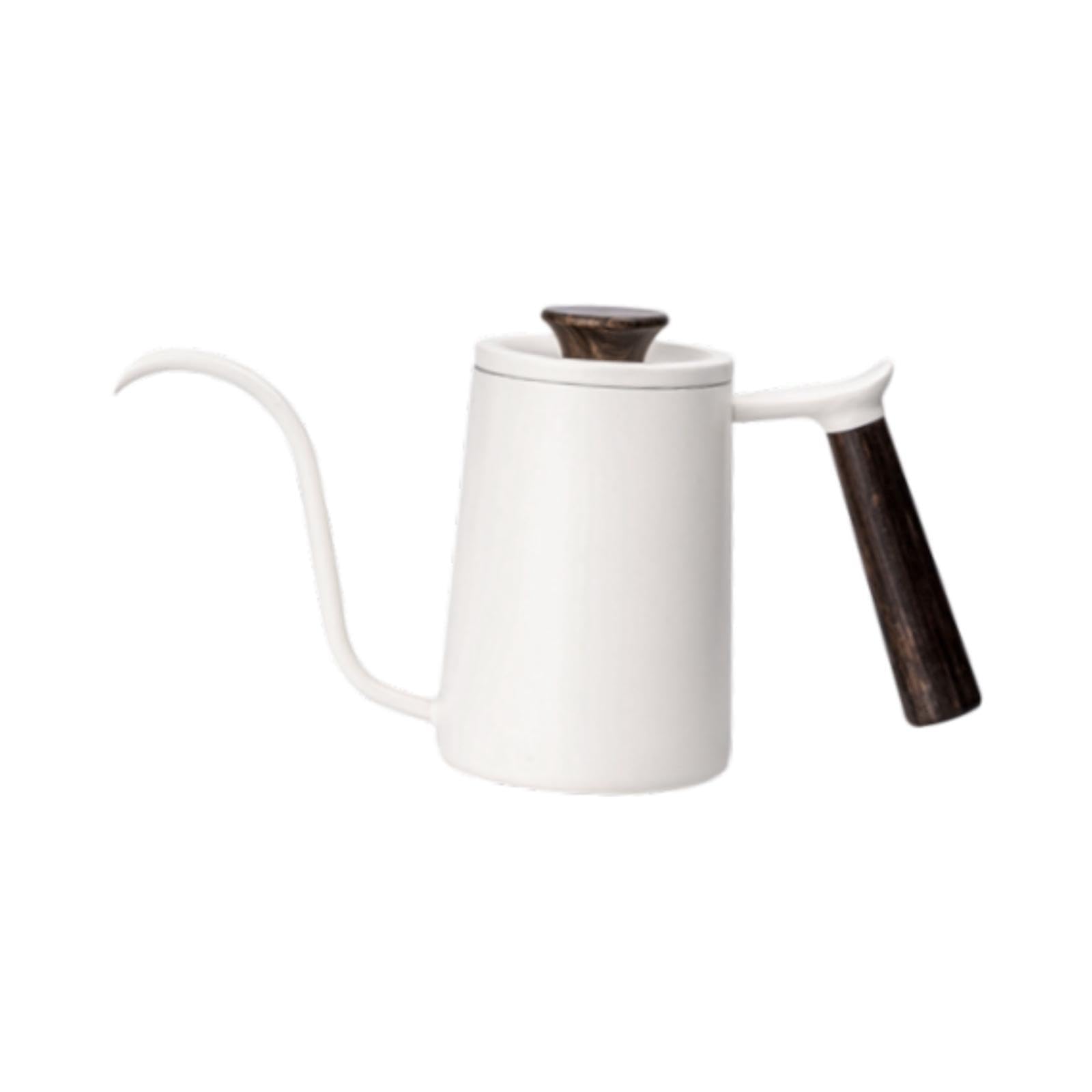 BNF®Pour Over Coffee Kettle Gooseneck Coffee Kettle for Office Picnic Restaurant White|Home & Garden | Small Kitchen Appliances |1 Coffee Pouring Kettle
