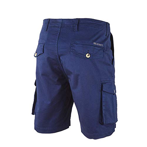 Wildcraft Men's Straight Shorts (40781NavyXXL) Amazon.in Clothing
