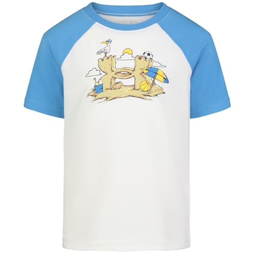 Image of Under Armour Boys' Short Sleeve Core Graphic T-Shirt, Relaxed Fit
