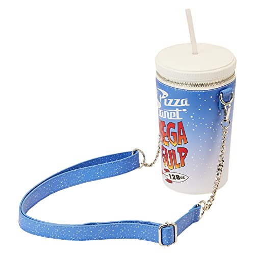 Loungefly Pixar Toy Story Pizza Planet Mega Gulp Crossbody Bag4