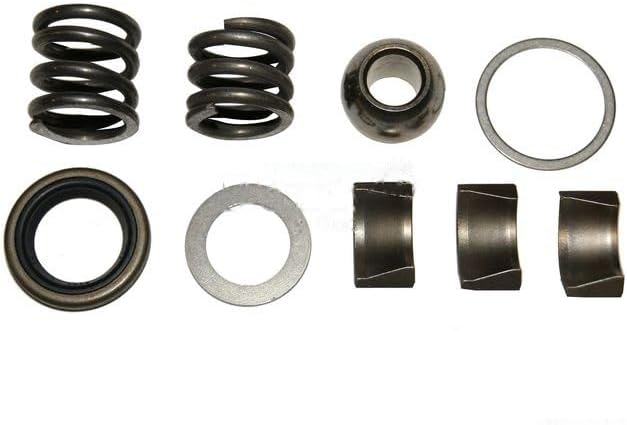 Double Cardan CV Ball Seat Repair Kit Transfer Case To Front Axle for 1987-1991 Chevrolet Blazer