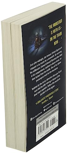 Image of Murder on the Orient Express: A Hercule Poirot Mystery (Hercule Poirot Mysteries, 10)