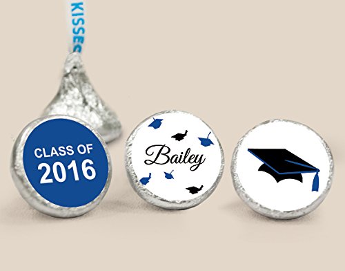 Hershey's Kiss - Lanzamiento de graduación (200 completamente montados), embalaje en frío gratis