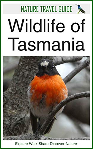Nature Travel Guide: Wildlife of Tasmania (Ecotourism Guides)