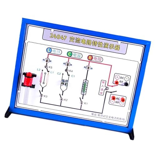 Outil multifonctionnel de courant alternatif pour physique - 6