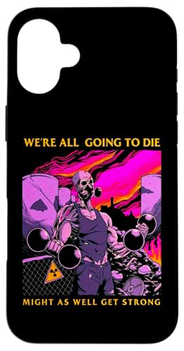 Might As Well Get Strong EGCgteBO {fBrfBO tBbglX X}zP[X iPhone 16 Plus p