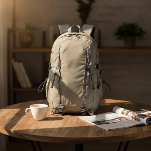 Sac à dos randonnée léger pour soulager le dos avec sa sangle pectorale