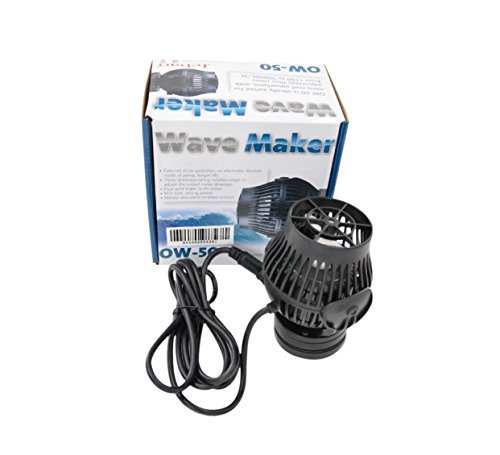 Jebao Ow-50 Wavemaker 423-5283 Gph With Controller And Magnet Mount #TOP8