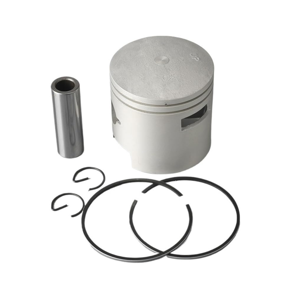 Jeu de pistons de précision pour moteur hors-bord 25 CV 30 CV 2 temps 61N-11635