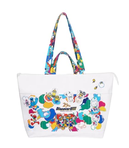 [���j�o�[�T���E�X�^�W�I�E�W���p��] USJ �g�[�g�o�b�O 25���N