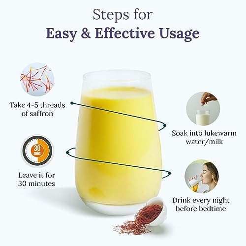 Image of Kashmir Online Store Pure And Natural Mongra Saffron - Premium Original Quality Kesar Grade A+++ For Pregnancy, Cooking, Face & Skin (10 Gram)