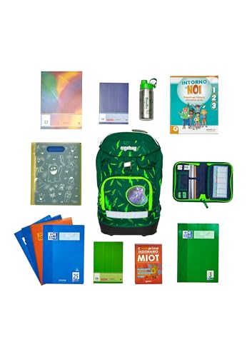 Zaino scuola Ergobag prime - Beartastic - 6