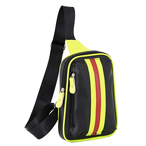 Sac à bandoulière homme avec poche casual pour le printemps