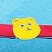 Pegciuho Swimming Kickboard Swim Float Swim Board EVA Pool Exercise Lightweight Beginner Swimming Board for Party Favor Outdoor, Bear