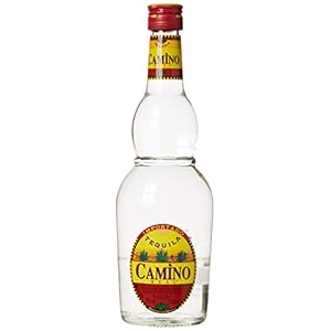 Camino Real, Tequila Mexicaine, 70 cl, 35%