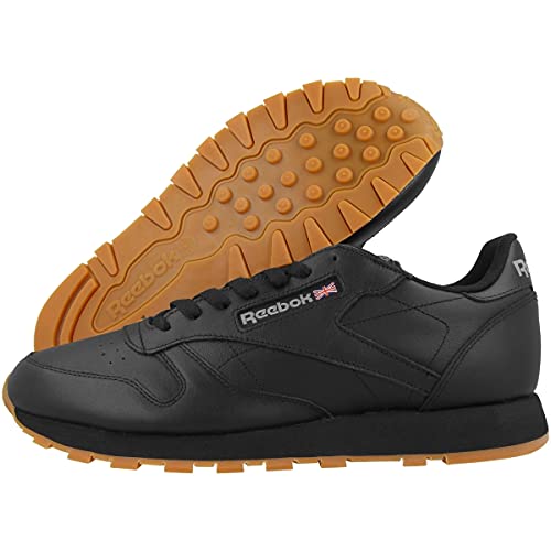 Image of Reebok Classics Men's Cl Lthr Leather Running Shoes