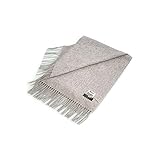 マフラー レディース スカーフ ストール 大判 無地 秋冬 ウール Canada Scarf