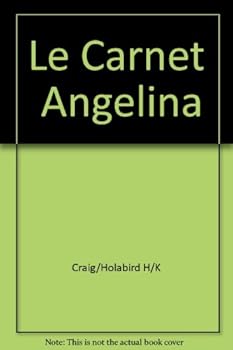 Hardcover Carnet angelina (Le) [French] Book
