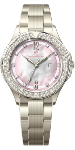 TechnoMarine Luna Tides Women's Watch