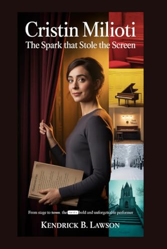 Bild: Cristin Milioti: The Spark That Stole the Screen: From Stage to Screen, the Rise of a Bold and Unforgettable Performer f�r 26,54 EUR bei amazon.de