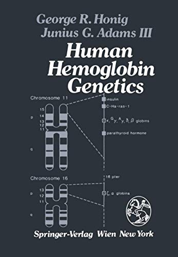 Human Hemoglobin Genetics view 2