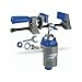 Dremel Etau Multi-Vise outil 3-en-1 étau stationnaire, serre-joint autonome et porte-outil 26152500JA