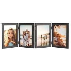 4 Hole Lotus Leaf Frame-Black