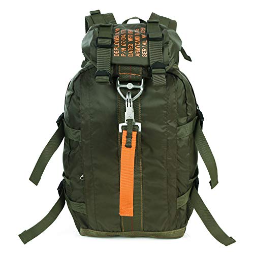 AIR FORCE Parachute Buckles Rucksacks Nylon Tactical Backpack Deployment Bag