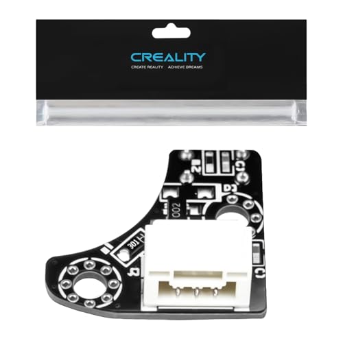 Kit CFS Creality K1 capteur de détection de filament et impression multicolore