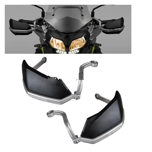 Moto protection mains poignée Benelli TRK502 BJ500GSA gauche