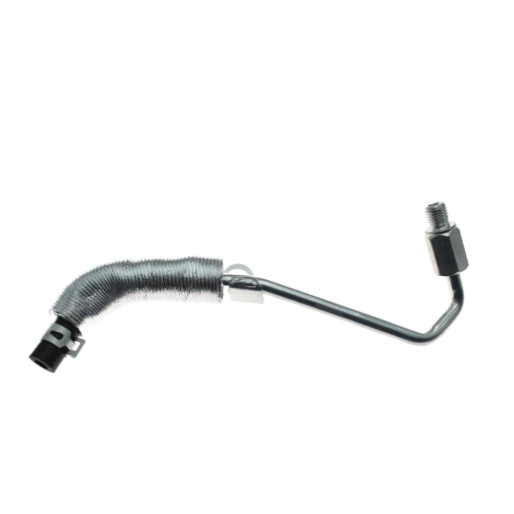 Aqhkgzmbe Onecolor Turbocharger Turbo Coolant Return Hose 55567067 Compatible With Trax Encore 1.4T Engine 2013-2019