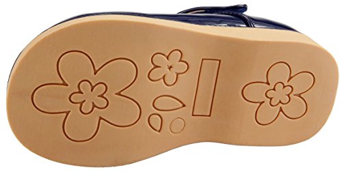 Image of The Doll Maker Girl's Patent Bow Mary Jane