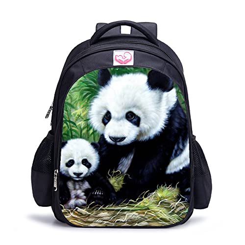 Sac à dos panda mignon idée cadeau originale pour la rentrée scolaire