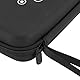 Hartschalenkoffer für Stethoskop, Hartschalenkoffer für Classic III Stethoskop, für Cardiology III Stethoskop, Tragetasche mit Netztasche