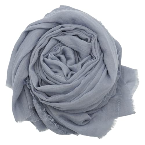 [マコッカ] 年中使える 手洗いができる 大判 無地 ストール 152cm×202cm 大判 レディース メンズ ユニセックス 洗濯 冷房対策 UV対策 日焼け対策 ひざ掛け 洗濯できる 洗える