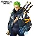 Ichibansho Figure - One Piece - Roronoa Zoro (Egghead), Bandai Spirits Masterlise Collectible Statue
