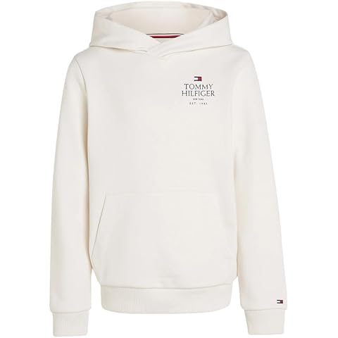 Sweat Tommy Hilfiger Blanc Cover