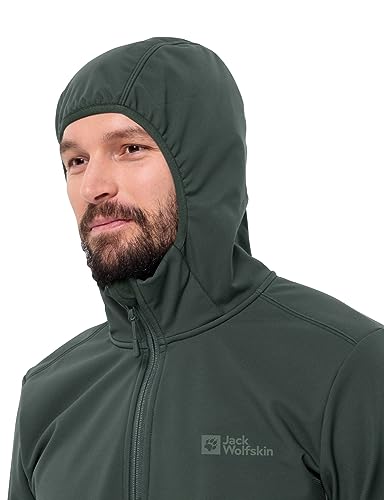 Image of Jack Wolfskin Unisex Bornberg Hoody M