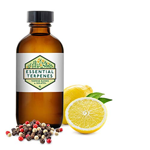 Essential Terpenes - Super Lemon Haze | Extract Consultants | Strain Specific Terpene Blend | From Isolated Organic Terpenes (5ml)