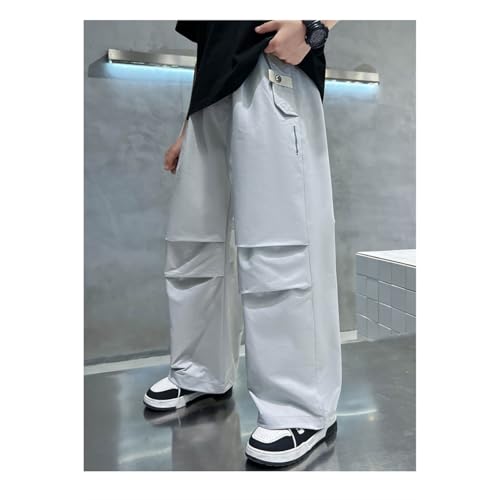 Stylish Boys Pants Breathable Quick-Dry Trousers Kids Casual Outdoor Wear Perfect for Everyday Spring and Summer2