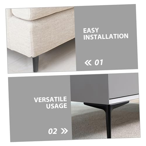 Design moderne et élégant support en métal Toddmomy - 8