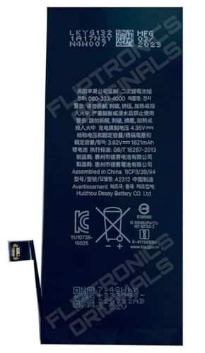 Image of Battery for iPhone se2020 Battery with 6 Month Warranty**** (P250)