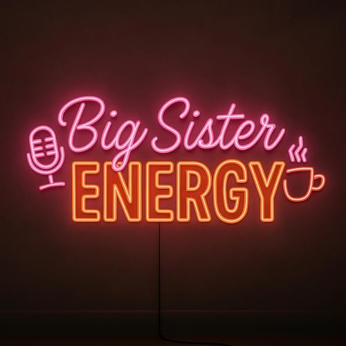 『Big Sister Energy』のカバーアート