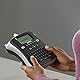 DYMO LabelManager 210D Beschriftungsgerät | Etikettiergerät mit QWERTZ Tastatur & großem Grafikdisplay | für DYMO D1 Etiketten in 6, 9, und 12mm Breite