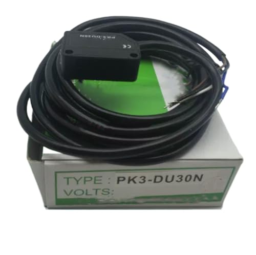 Capteur photoélectrique PK3-DU30N de commutation infrarouge